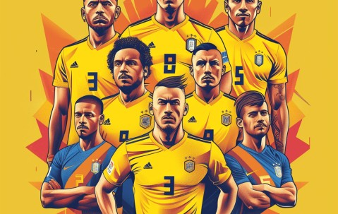 体育赛事-哥伦比亚队在较量中展现出色状态气势如虹的简单介绍
